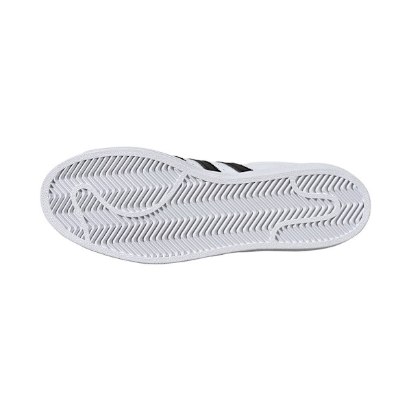 Puolikengät Adidas Superstar Valkoiset,Mustat 40 2/3