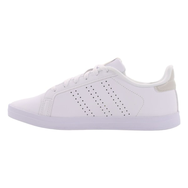 Sneakers low Adidas Courtpoint Base Hvid 38
