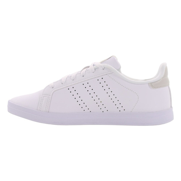 Sneakers low Adidas Courtpoint Base Hvid 38 2/3