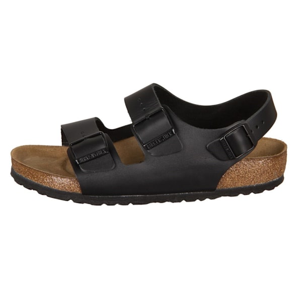 Sandaalit Birkenstock Milano Ruskeat,Mustat 47