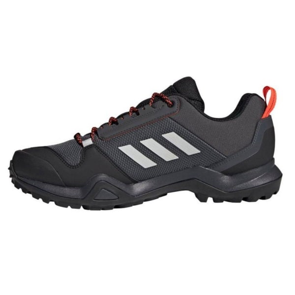 Puolikengät Adidas Terrex AX3 Gtx Grafiitin väriset,Mustat 40