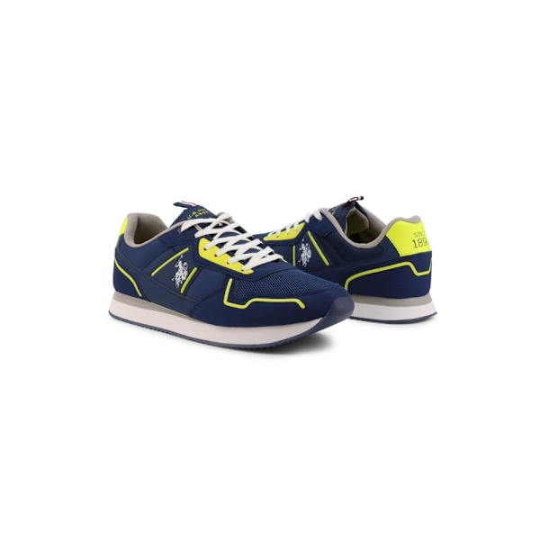 Sneakers low U.S. Polo Assn NOBIL004BLU006 Flåde 43