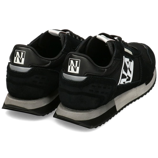 Sneakers low Napapijri Virtus Sort 40