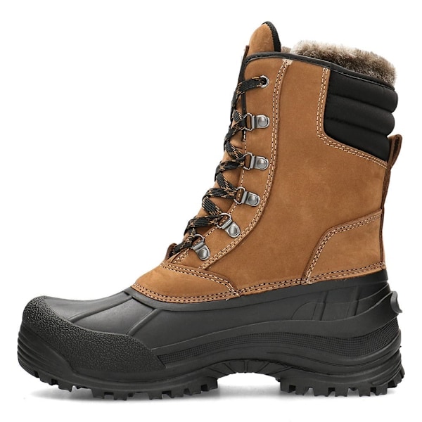 Snowboots CMP Kinos WP Brun 43