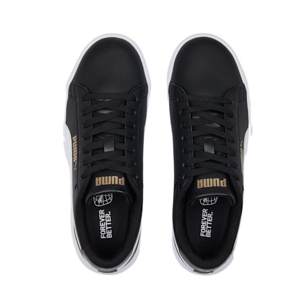 Lågskor Puma Smash Platform V3 Svarta 41