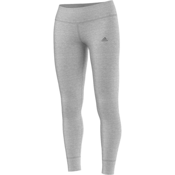 Bukser Adidas Essentials Tight W Grå 152 - 157 cm/XS