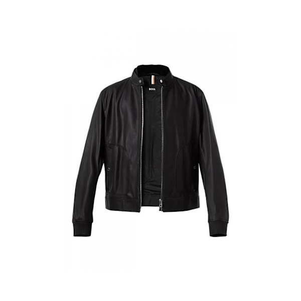 Jakker Hugo Boss 50494120Mapson2 Sort 194 - 199 cm/3XL