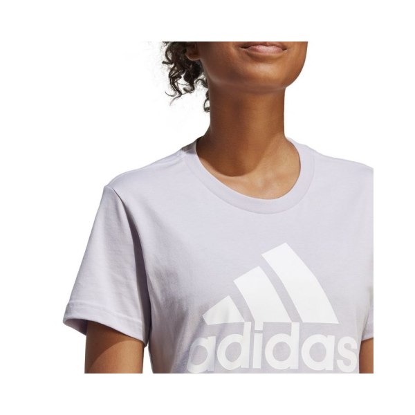 T-shirts Adidas Big Logo Grå 152 - 157 cm/XS