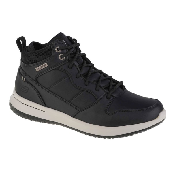 Puolikengät Skechers Delson Selecto Mustat 42