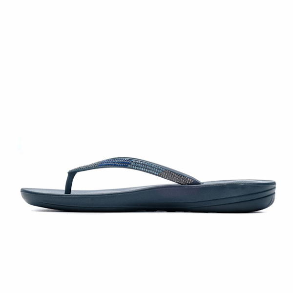 Varvassandaalit fitflop Iqushion Ombre Sparkle Mustat 41