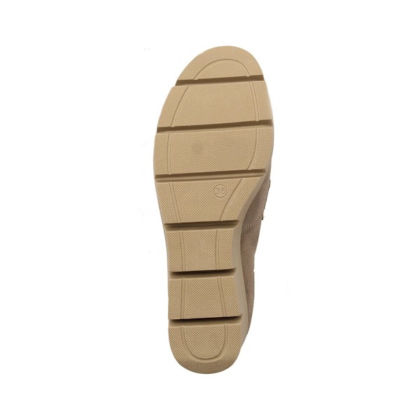 Lågskor Maciejka 0606104001 Beige 40