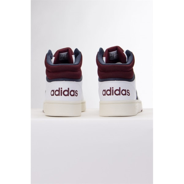 Sko Adidas Hoops 30 Mid Hvid 42