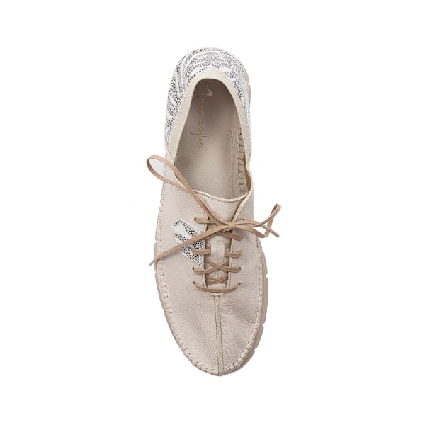 Lågskor Maciejka 0587304001 Beige 41
