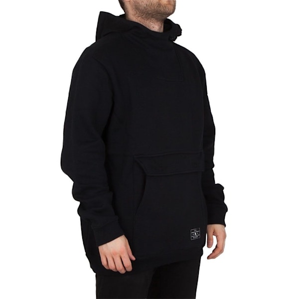 Puserot je Fleecet DC Recon Mustat 175 - 180 cm/L