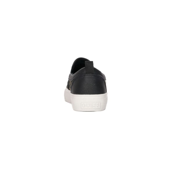Tennisskor Guess FL6PK2FAP12 Svarta 38