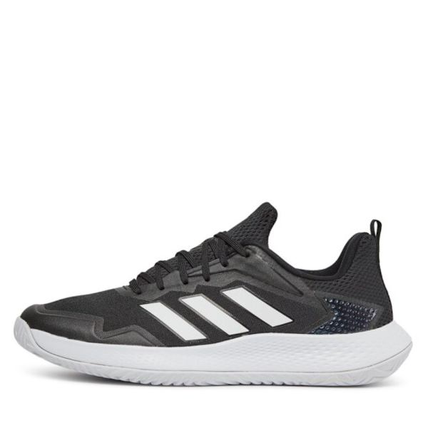 Puolikengät Adidas Defiant Speed Tennis Mustat 46