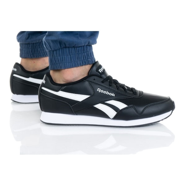 Sneakers low Reebok Royal CL Jogger 3 Sort,Hvid 45