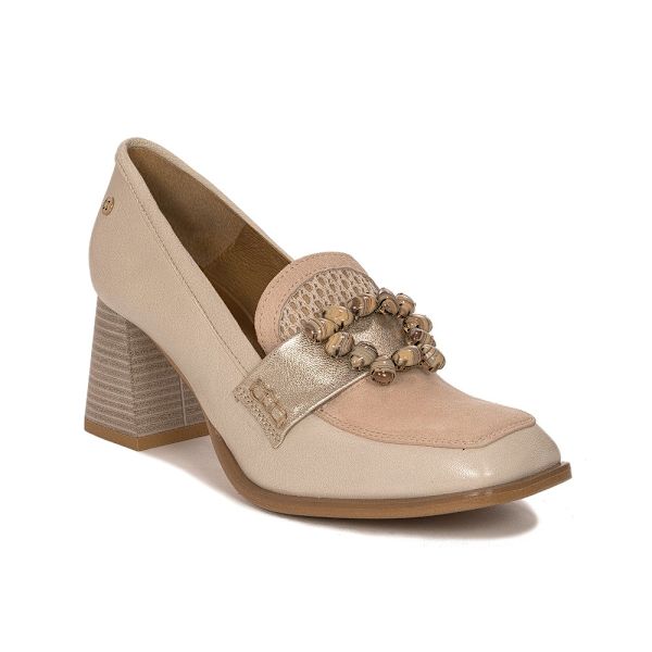Skyttlar Maciejka 5672A04001 Beige 41