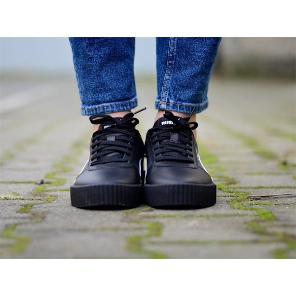 Sneakers low Puma Carina Pfs Sort 37