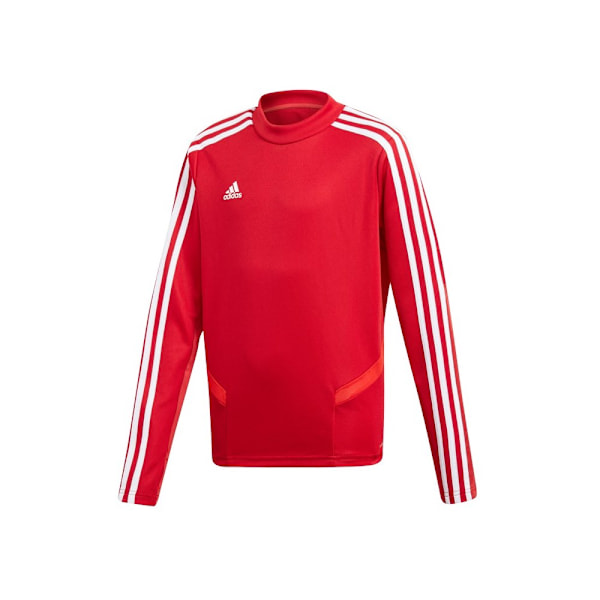 Sweatshirts Adidas JR Tiro 19 Rød 171 - 176 cm/XL