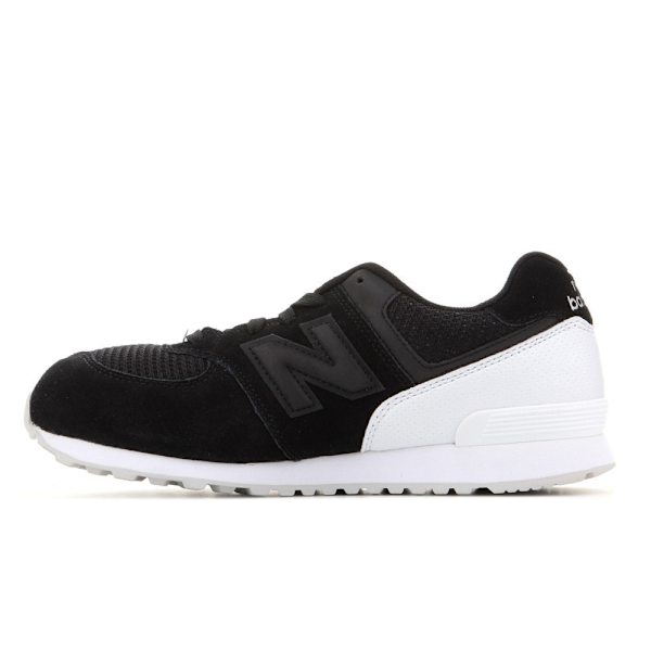 Sneakers low New Balance KL574C8G Sort 37.5