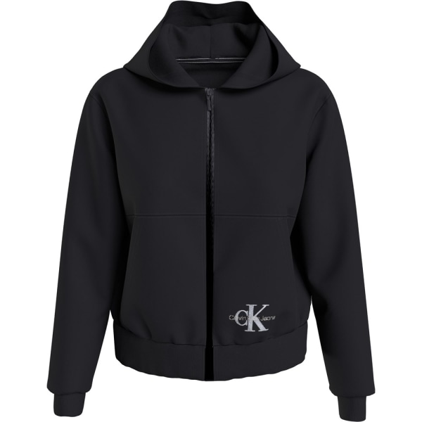 Sweatshirts Calvin Klein J20J219751BEH Svarta 158 - 162 cm/XS