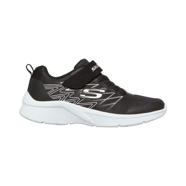 Sneakers low Skechers Microspec Texlor Sort 28