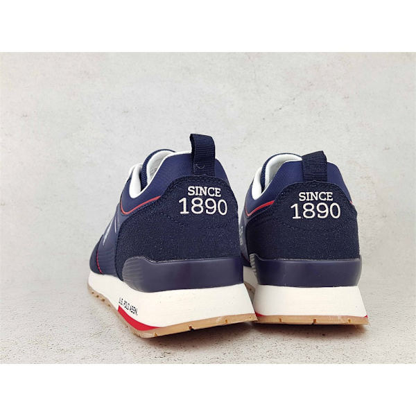 Sneakers low U.S. Polo Assn TABRY002DBLRED04 Flåde 41