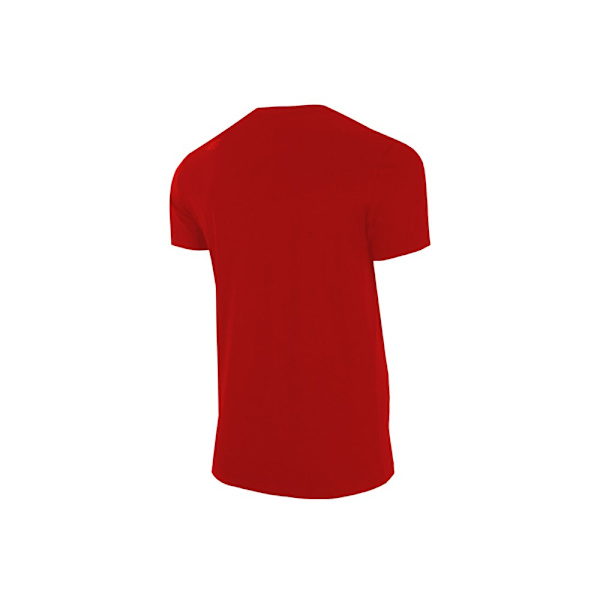 T-paidat 4F TSM352 Punainen 173 - 176 cm/S