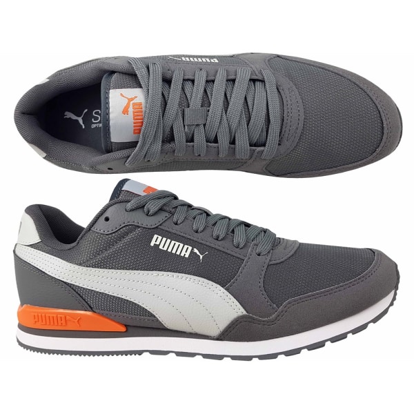 Puolikengät Puma ST Runner V3 Mesh Harmaat 40