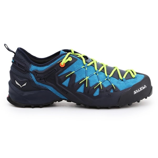 Sneakers low Salewa MS Wildfire Edge Blå,Sort 41