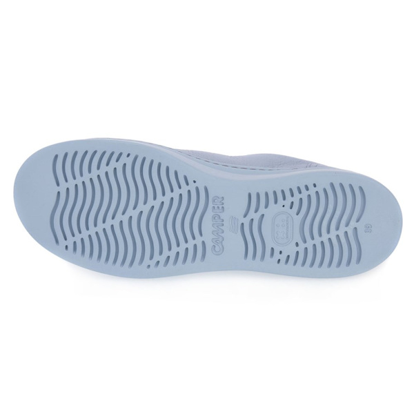 Sneakers low Camper 069 Sella Capfico Blå 39