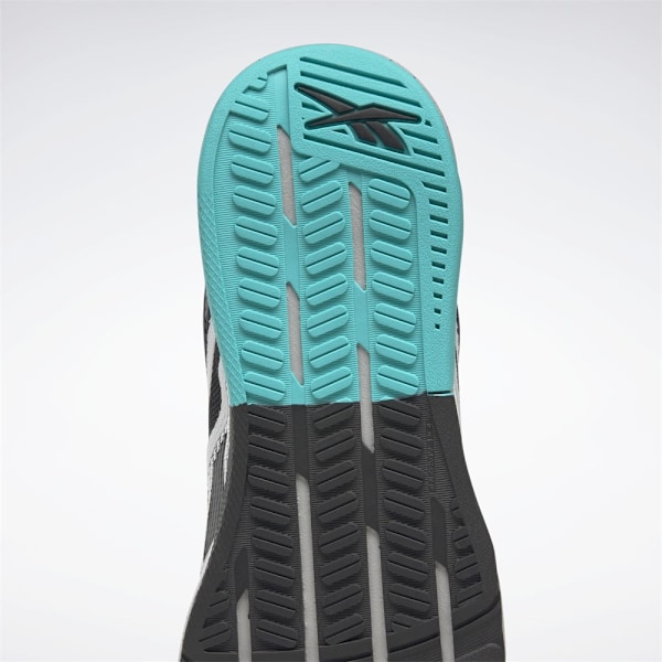 Sneakers low Reebok Nanoflex TR 20 Sort,Grå 43