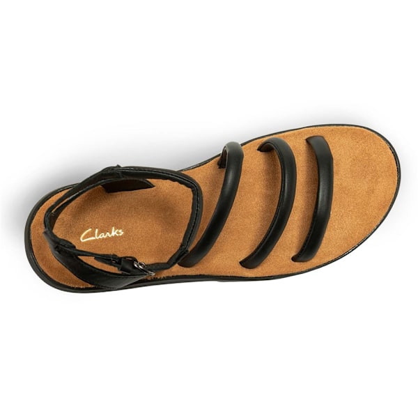 Sandaalit Clarks Jemsa Style Mustat 41