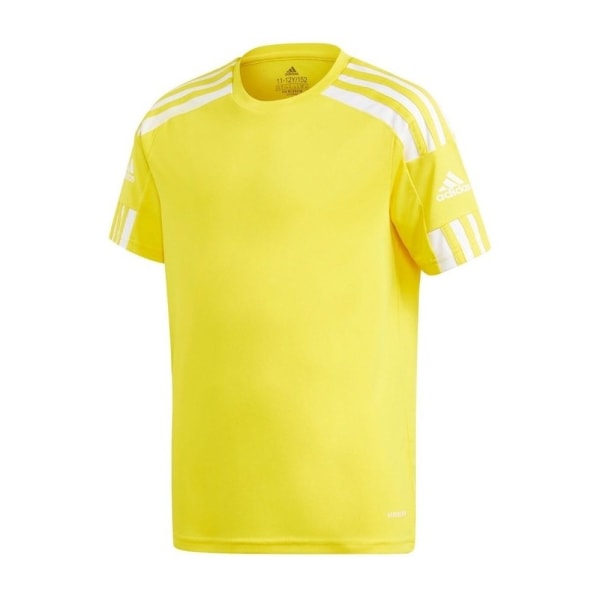 T-shirts Adidas Squadra 21 Jersey Gul 159 - 164 cm/L