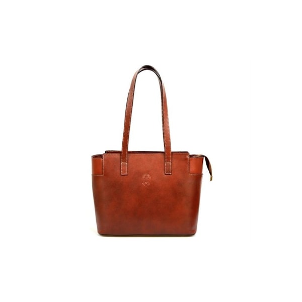 Håndtasker Vera Pelle TS2903 Brun