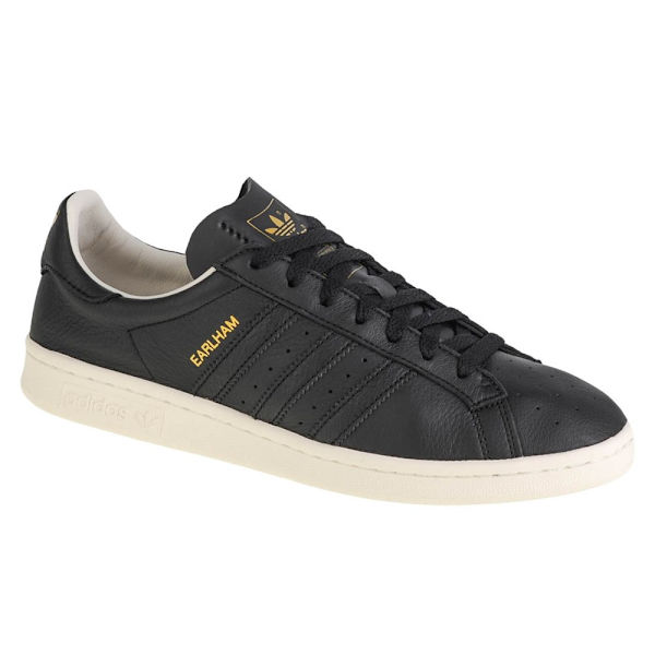 Sneakers low Adidas Earlham Sort 45 1/3