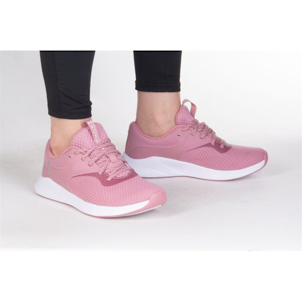Lågskor Under Armour Charged Aurora 2 Rosa 38.5