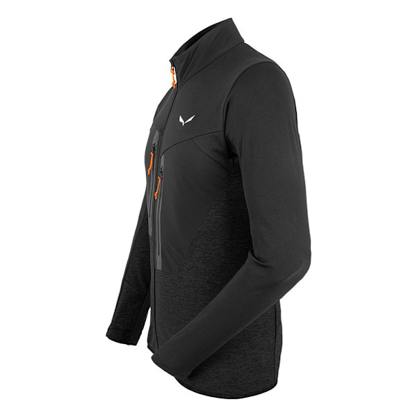 Sweatshirts Salewa Ortles Merino Sort 174 - 176 cm/S