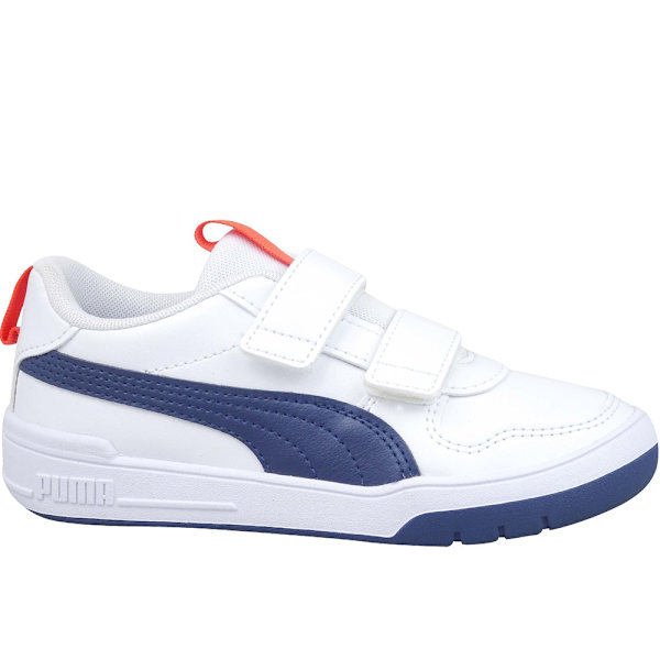 Lågskor Puma Multiflex SL V PS Vit 31.5