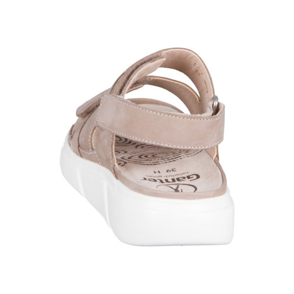 Sandaler Ganter Halina Creme 42