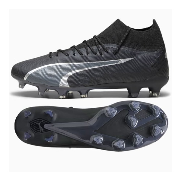 Sneakers low Puma Ultra Pro Fg/ag Sort 41
