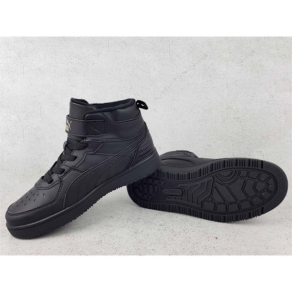 Kengät Puma Rebound Rugged V PS Mustat 32