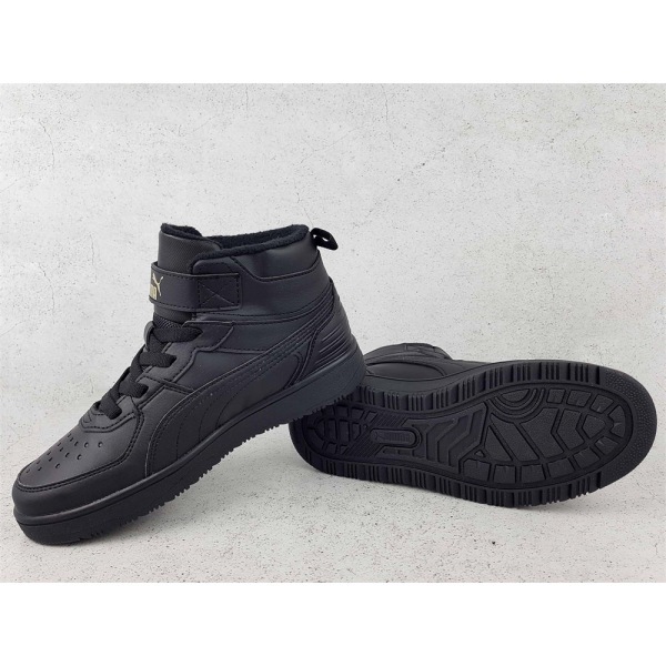 Sko Puma Rebound Rugged V PS Sort 32