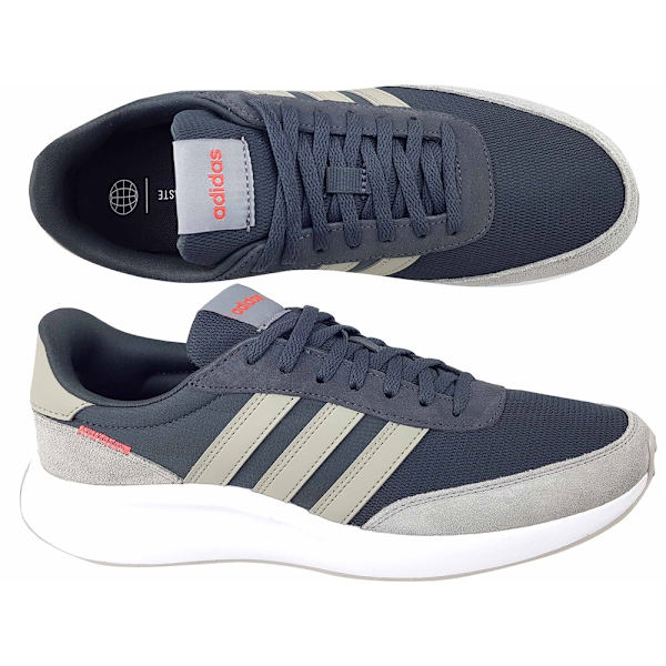 Lågskor Adidas Run 70S Grenade 45 1/3