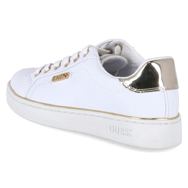 Sneakers low Guess FL5BEK Hvid 40