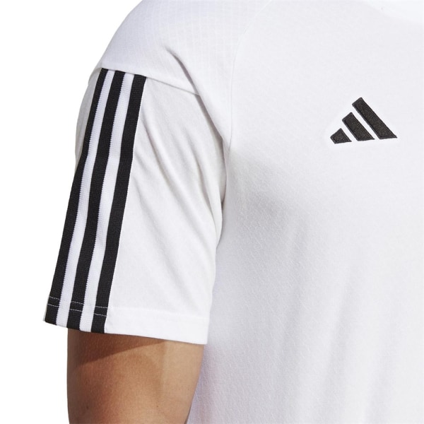 Shirts Adidas Tiro 23 Competition Vit 164 - 169 cm/S