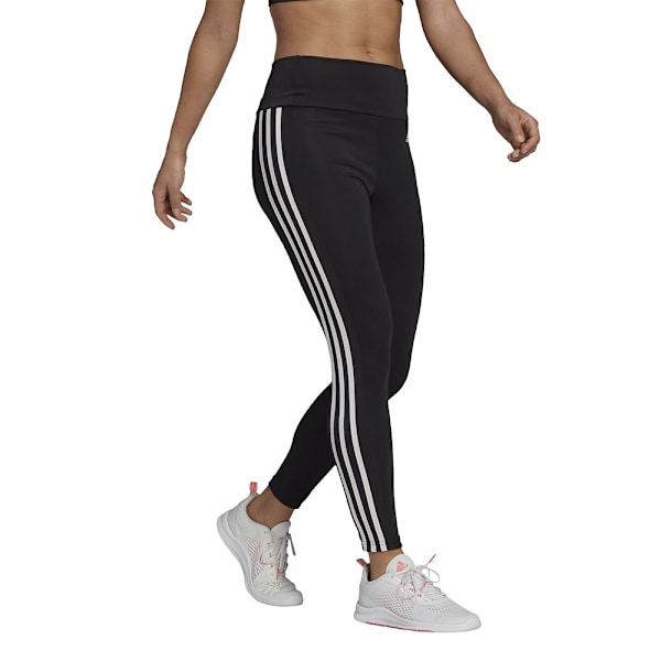Bukser Adidas W 3STRIPES 78 Sort 164 - 169 cm/M