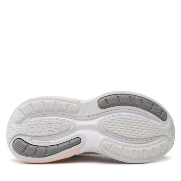 Sneakers low Adidas AlphaBounce+ Hvid 42