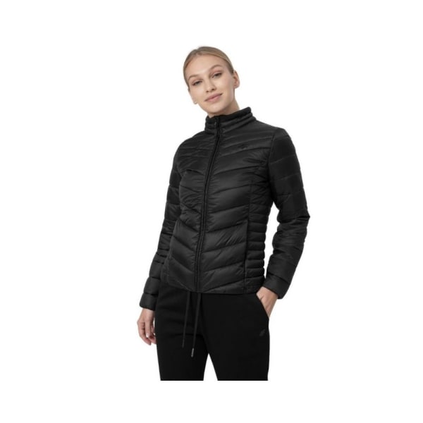 Jackor 4F KUDP002 Svarta 171 - 174 cm/L